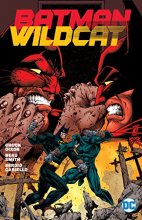 Cover art for Batman/Wildcat