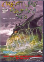 Cover art for Creature from the Haunted Sea
