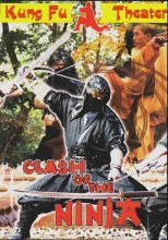 Cover art for Clash Of The Ninja (Dubbed In English)