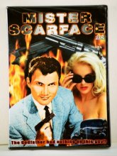 Cover art for Mister Scarface