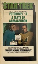 Cover art for A Taste of Armageddon (Star Trek Fotonovel, No. 4)