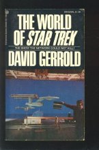 Cover art for The World of Star Trek
