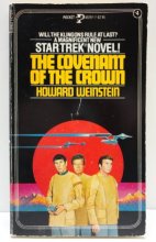 Cover art for The Covenant of the Crown (Star Trek)