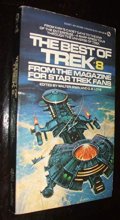Cover art for The Best of Trek # 8 (Star Trek)