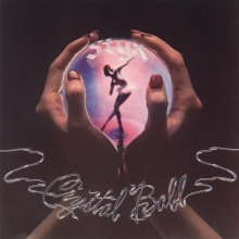 Cover art for Crystal Ball