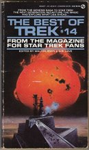 Cover art for The Best of Trek No. 14 (Star Trek)