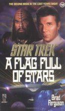 Cover art for A Flag Full of Stars (Star Trek, Book 54)