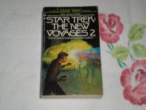 Cover art for Star Trek: The New Voyages 2