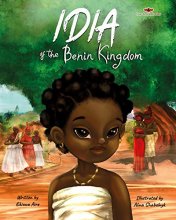 Cover art for Idia of the Benin Kingdom