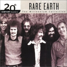 Cover art for The Best of Rare Earth - 20th Century Masters