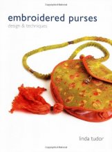 Cover art for Embroidered Purses: Design & Techniques