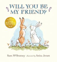 Cover art for Will You Be My Friend? (Guess How Much I Love You)