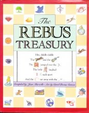 Cover art for The Rebus Treasury