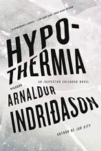 Cover art for Hypothermia: An Inspector Erlendur Novel (An Inspector Erlendur Series, 6)