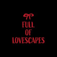 Cover art for Full Of Lovescapes (Special Edition) (incl. 56pg Photobook, Photocard, ID Photo, Pin Button Badge, Sticker + Poster)