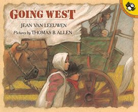 Cover art for Going West (Picture Puffins)