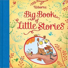 Cover art for Big Book of Little Stories