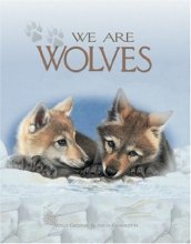 Cover art for We Are Wolves (Nature for Kids)