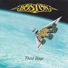 Cover art for Third Stage