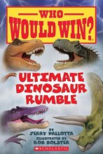 Cover art for Ultimate Dinosaur Rumble (Who Would Win?) (22)