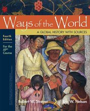 Cover art for Ways of the World with Sources: For the AP® Course
