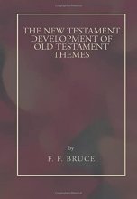 Cover art for New Testament Development of Old Testament Themes