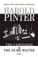 Cover art for The Caretaker and the Dumb Waiter (Pinter, Harold)