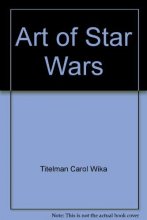 Cover art for Art of Star Wars