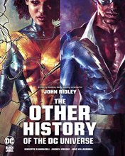 Cover art for The Other History of the DC Universe