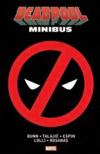 Cover art for Deadpool Minibus