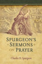 Cover art for Spurgeon's Sermons on Prayer