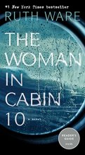 Cover art for The Woman in Cabin 10