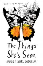 Cover art for The Things She's Seen