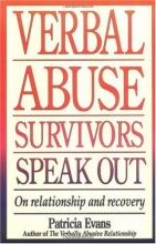 Cover art for Verbal Abuse Survivors Speak Out; On relationship and recovery