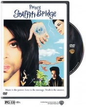Cover art for Graffiti Bridge