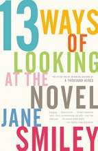 Cover art for 13 Ways of Looking at the Novel