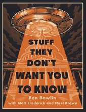 Cover art for Stuff They Don't Want You to Know