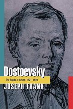 Cover art for Dostoevsky: The Seeds of Revolt, 1821-1849