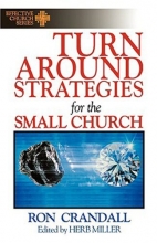 Cover art for Turnaround Strategies for the Small Church