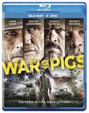 Cover art for War Pigs [Blu-ray]
