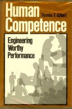 Cover art for Human Competence: Engineering Worthy Performance