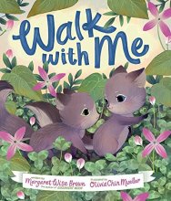 Cover art for Walk With Me