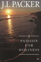 Cover art for A Passion for Holiness