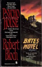 Cover art for Psycho House