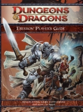 Cover art for Eberron Player's Guide: A 4th Edition D&D Supplement
