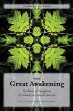 Cover art for The Great Awakening: The Roots of Evangelical Christianity in Colonial America