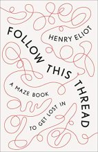 Cover art for Follow This Thread: A Maze Book to Get Lost In