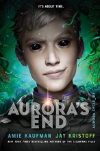 Cover art for Aurora's End (The Aurora Cycle)