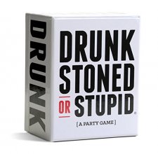Cover art for Drunk Stoned or Stupid [A Party Game]