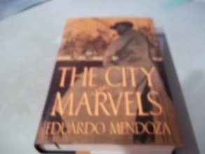 Cover art for The City of Marvels (English and Spanish Edition)